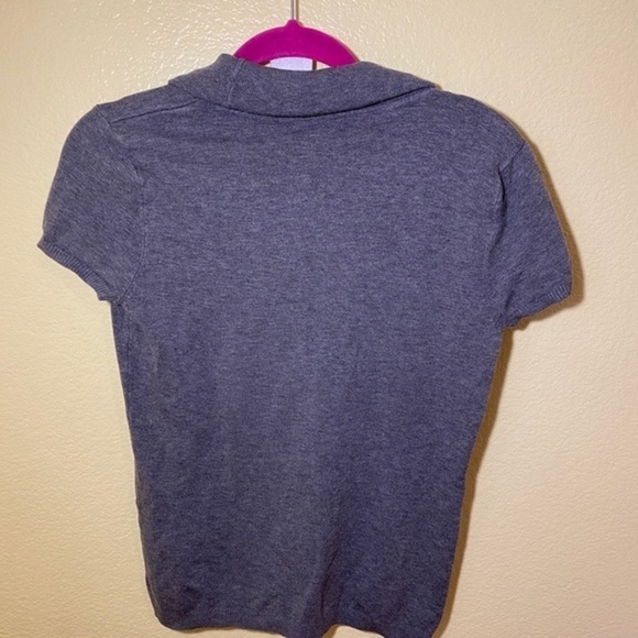 Alfani‎ petite Cowl Neck Sweatshirt Size-PS - Picture 3 of 5